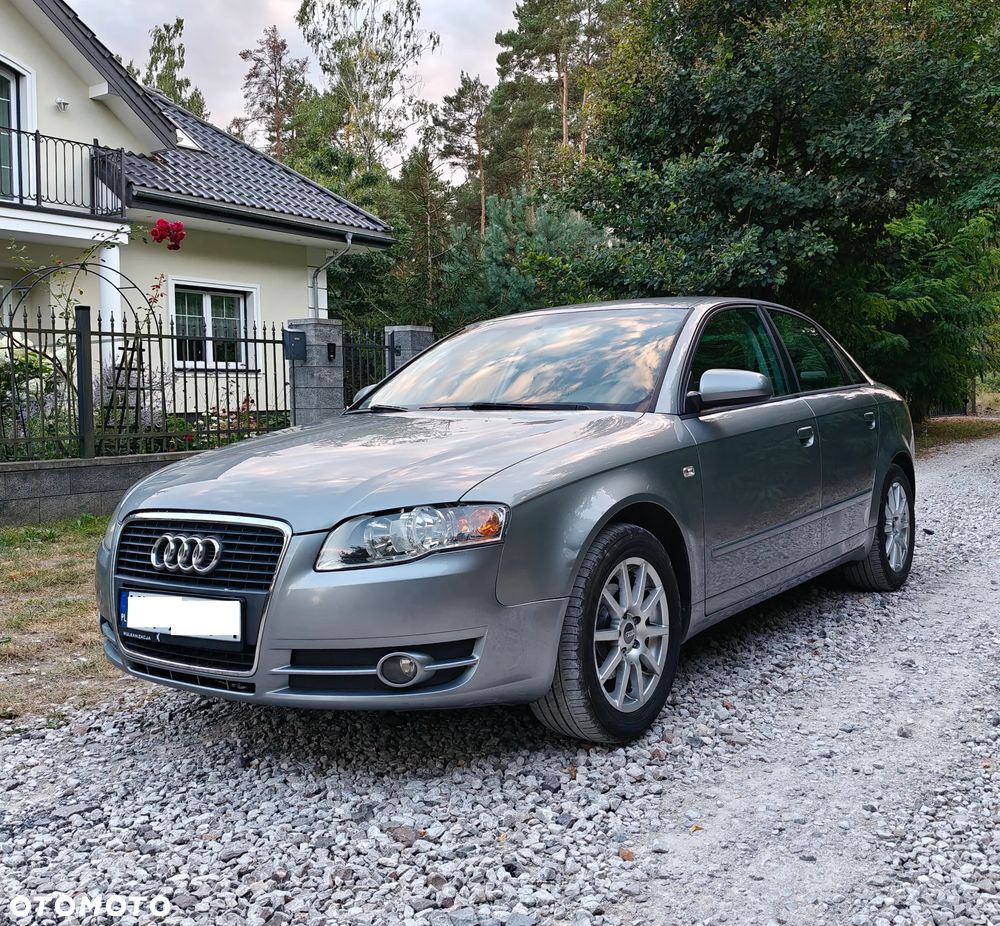 Audi A4 - 2