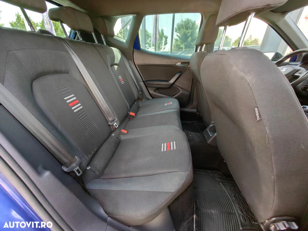 Seat Arona 1.0 Eco TSI FR - 8