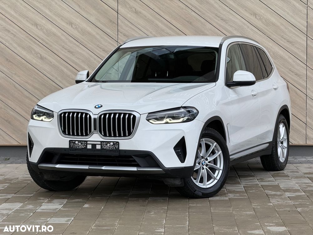 BMW X3 xDrive20d Aut. xLine - 1