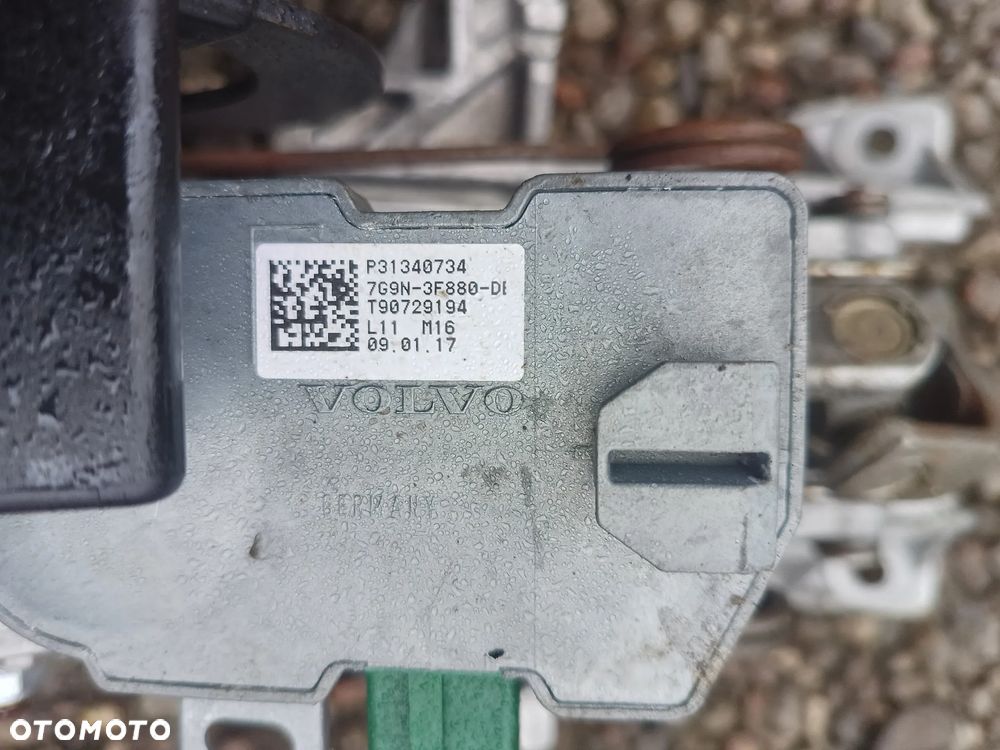 BLOKADA KIEROWNICY VOLVO V60 I LIFT XC60  P31340734 - 2