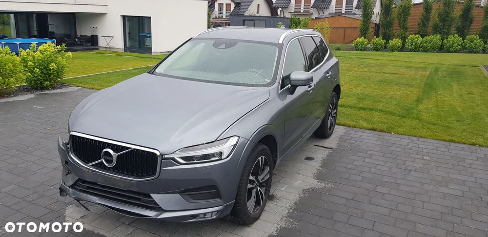 Volvo XC 60 D4 AWD Geartronic RDesign - 13