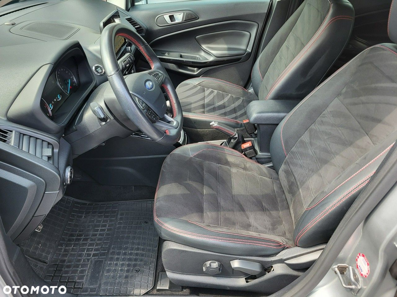 Ford EcoSport 1.0 EcoBoost GPF ST-Line ASS - 12