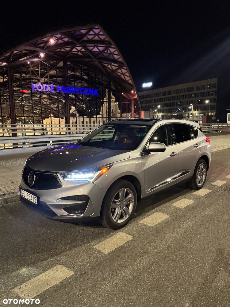 Acura RDX - 38