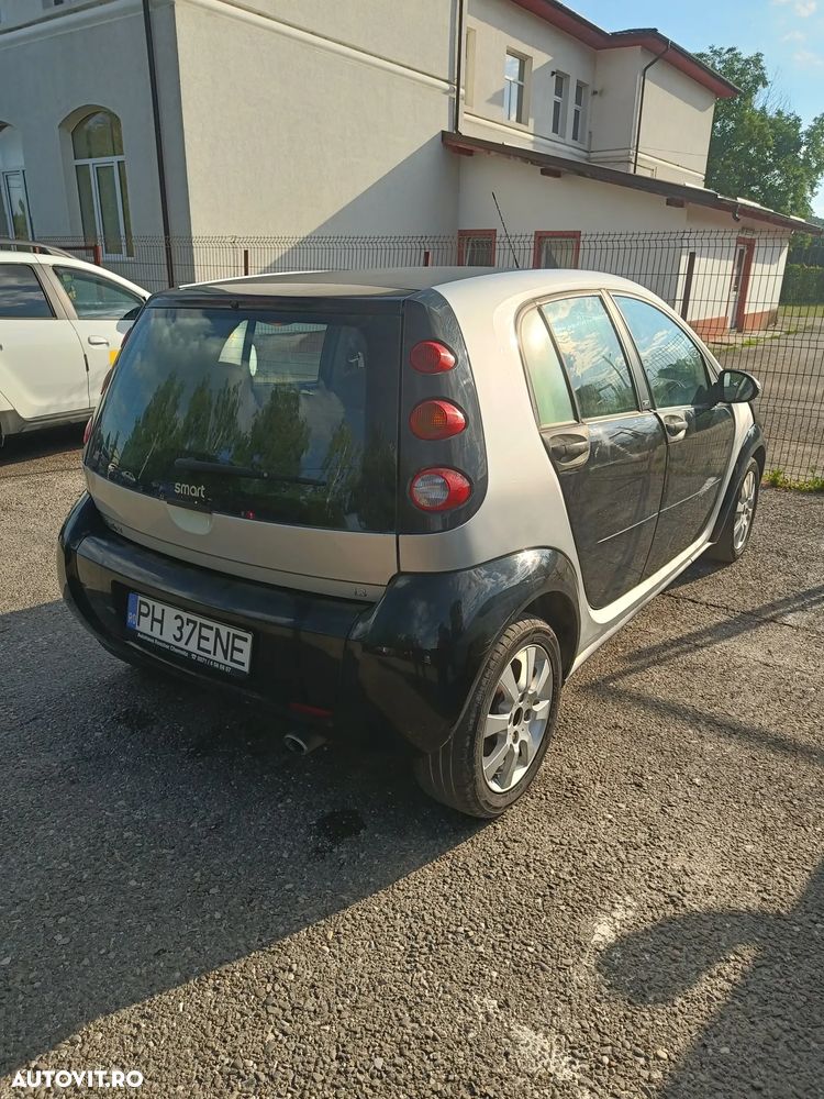 Smart Forfour 1.3 pulse - 2