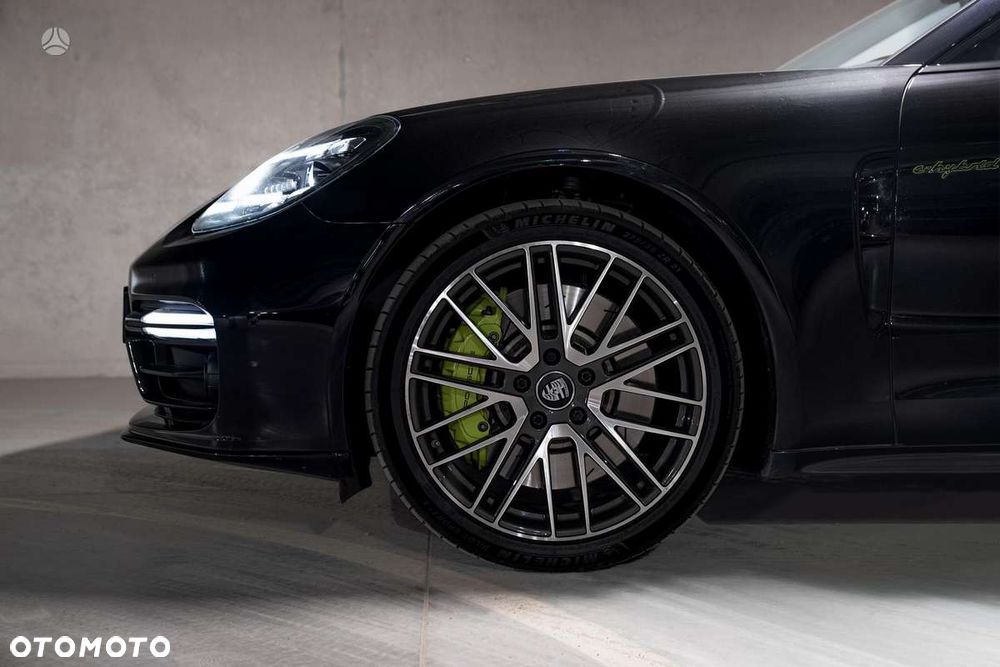 Porsche Panamera 4 E-Hybrid Platinum Edition - 6