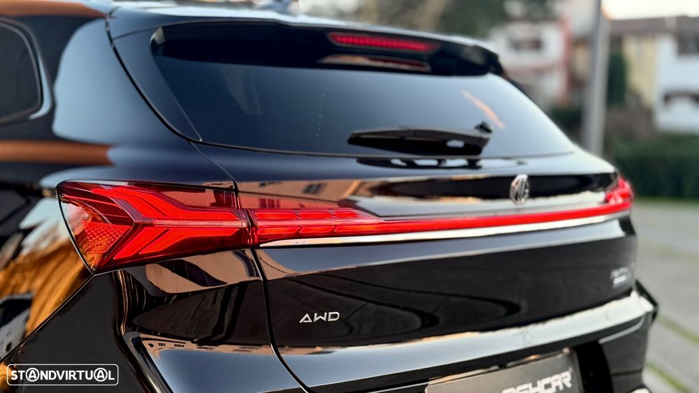 MG Marvel R 70 kWh AWD Performance - 38