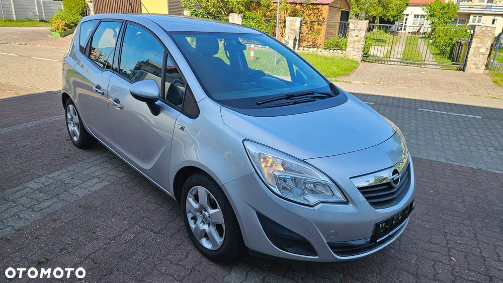 Opel Meriva 1.4 Edition - 1