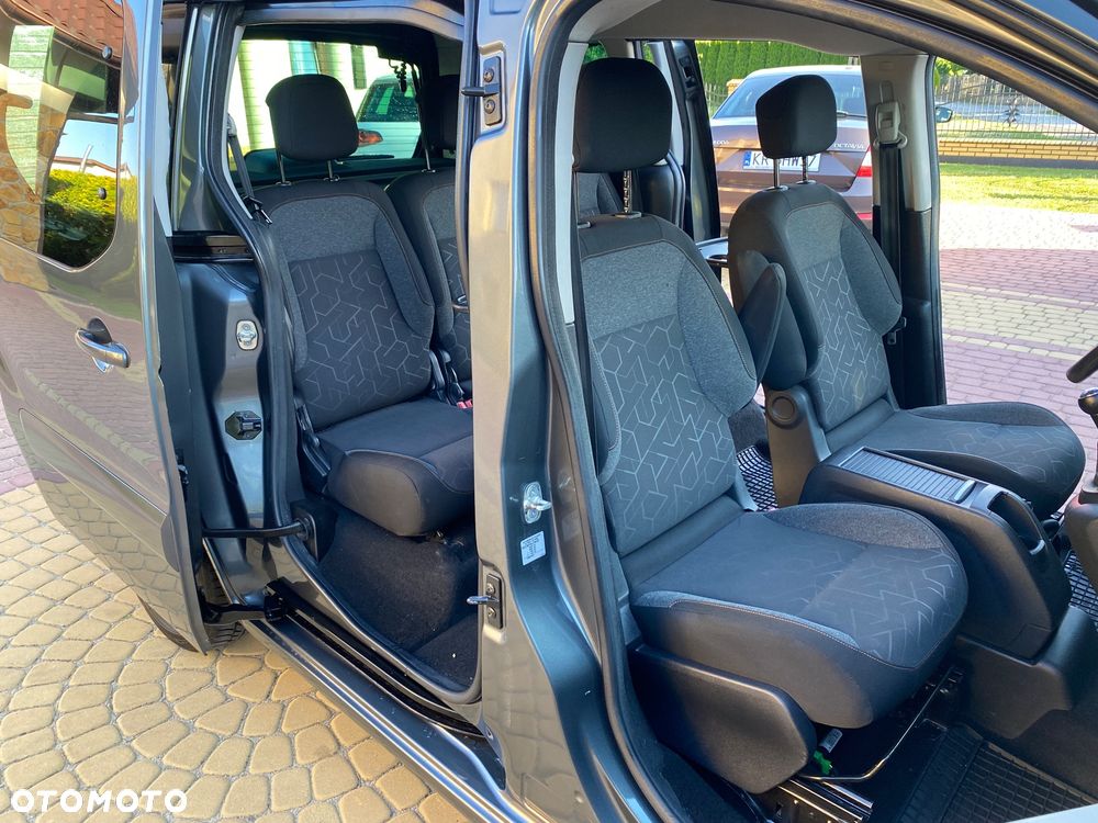 Citroën Berlingo 1.6 BlueHDi MoreLife - 25