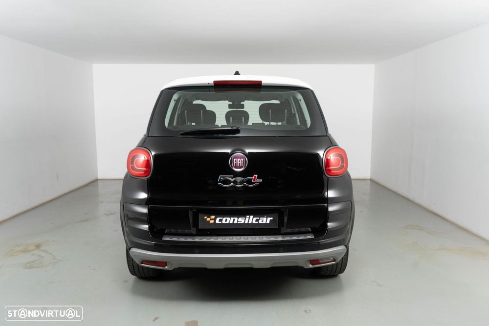 Fiat 500L 1.3 MJ City Cross J17 - 6