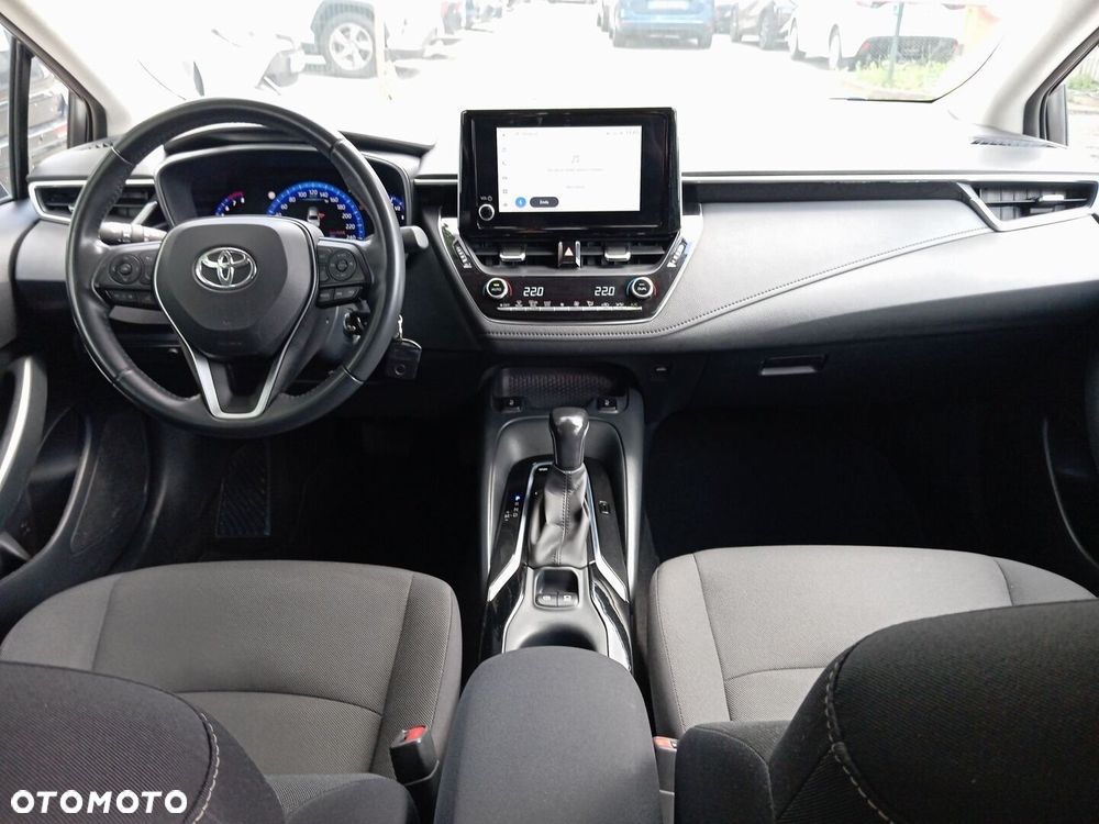 Toyota Corolla 1.5 Comfort MS - 3