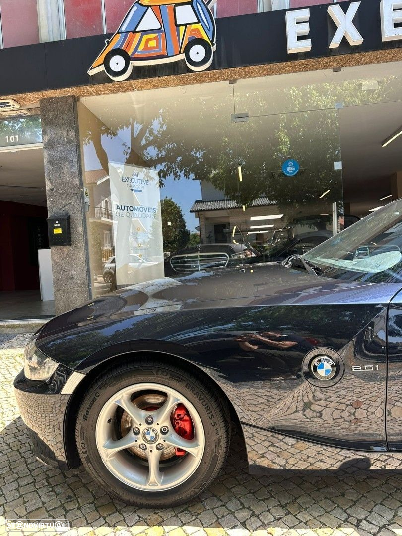 BMW Z4 2.0 - 7