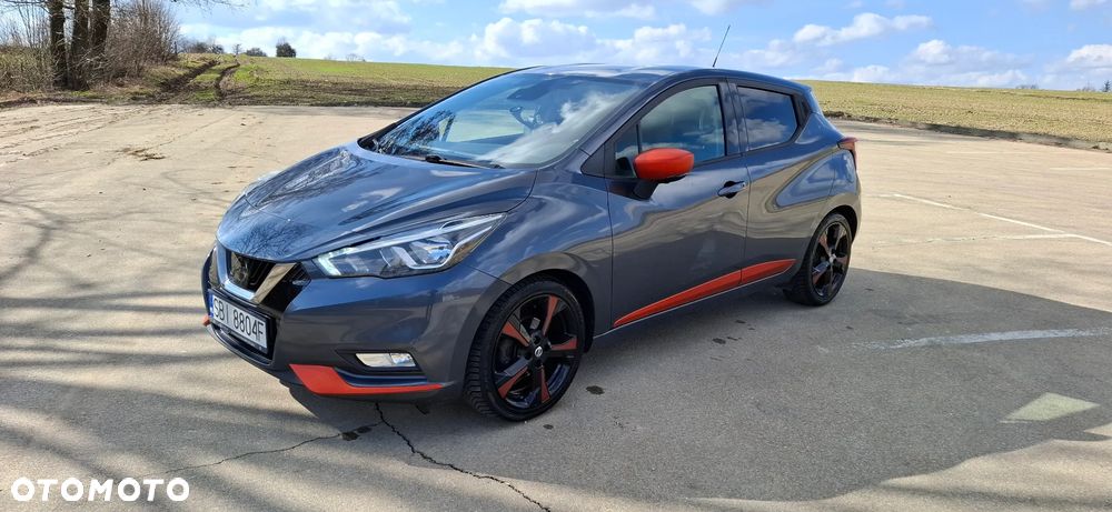 Nissan Micra 0.9 IG-T BOSE Personal Premium Edition - 20