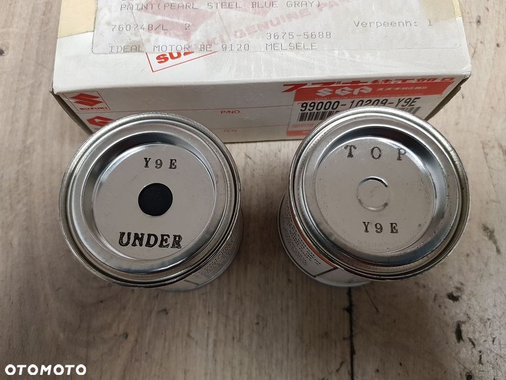 Lakier farba Suzuki 99000-10209-Y9E - 2