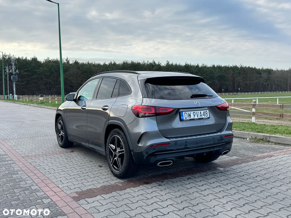 Mercedes-Benz GLA 250 4-Matic AMG Line - 4