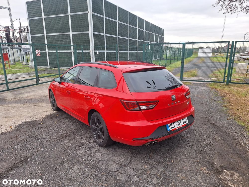 Seat Leon 1.4 EcoTSI FR S&S - 4