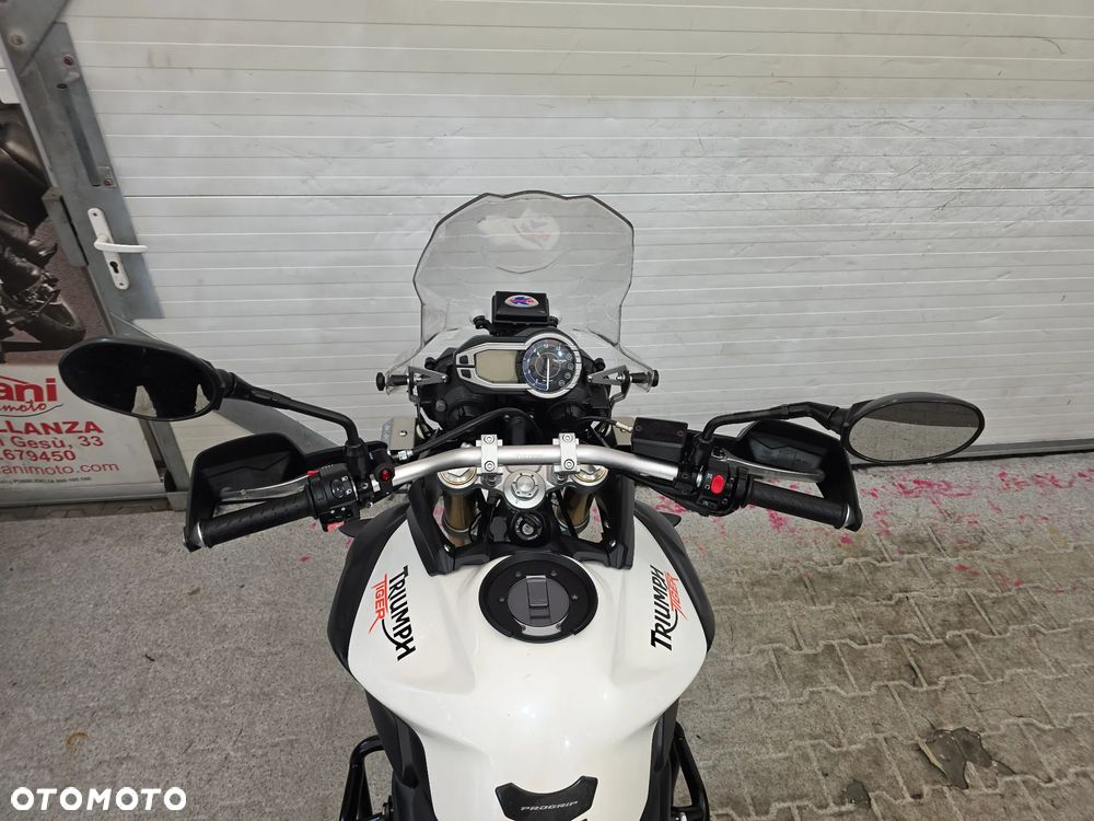 Triumph Tiger - 29