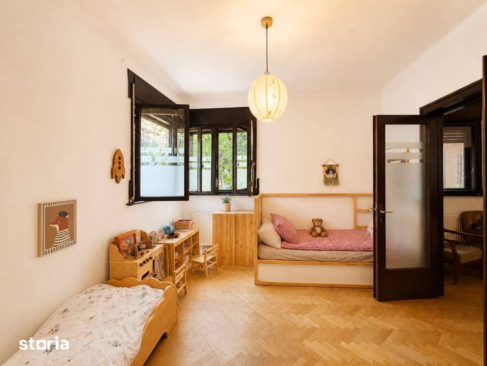 Apartament 4 Camere in Vila D+P+1+M Unirii Matei Basarab Decebal — fotografia 3