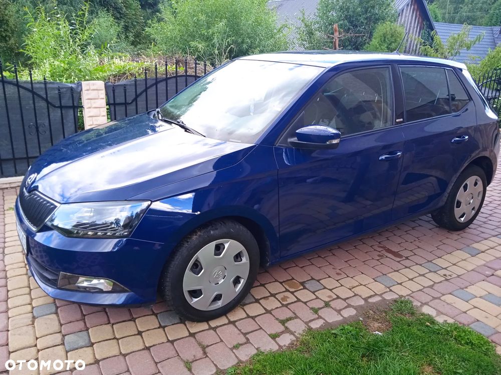 Skoda Fabia 1.0 Joy - 8