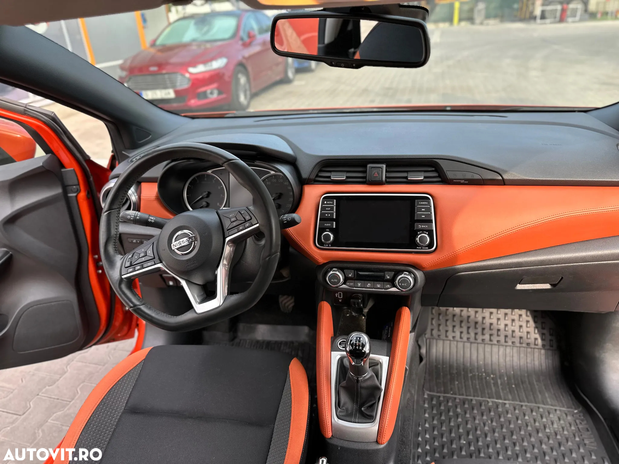 Nissan Micra IG-T Tekna - 7