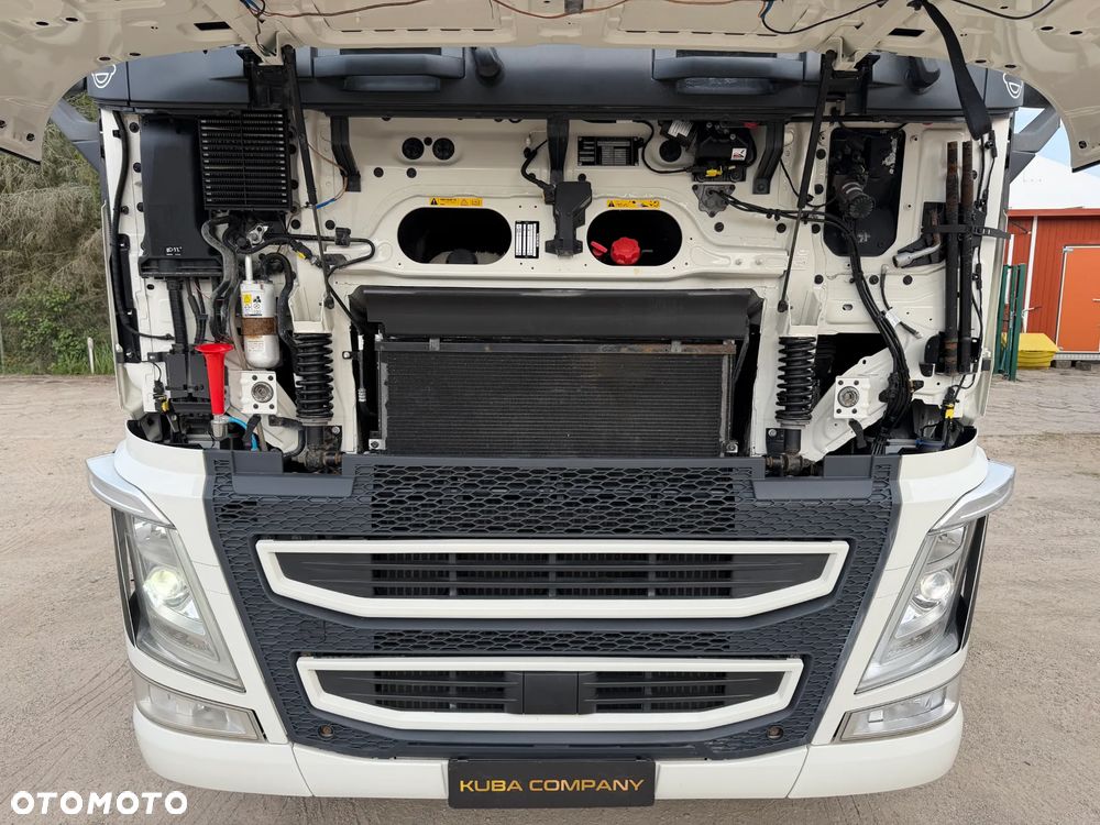 Volvo FH 500 ALUFELGI / HYDRAULIKA HYVA DWUOBWODOWA / TYLKO 577 153 KM PRZEBIEGU / ŁADNE OPONY / KSENONY / LED / BARDZO ŁADNY STAN / 3 SZTUKI !! - 12