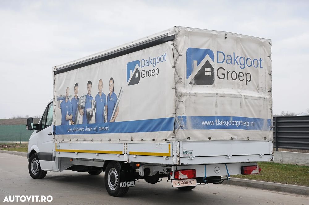 Mercedes-Benz Sprinter - 3