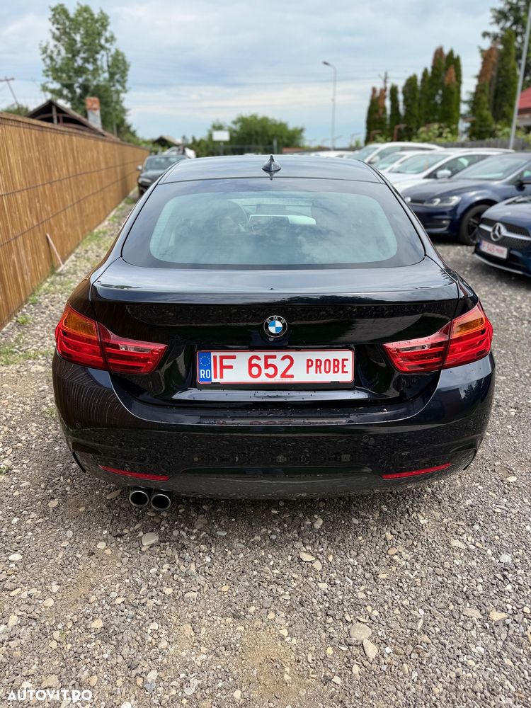 BMW Seria 4 420i Sport-Aut. M Sport - 11