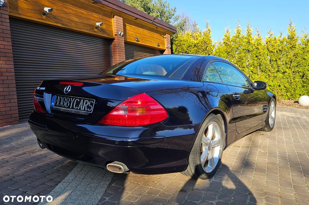 Mercedes-Benz SL - 8
