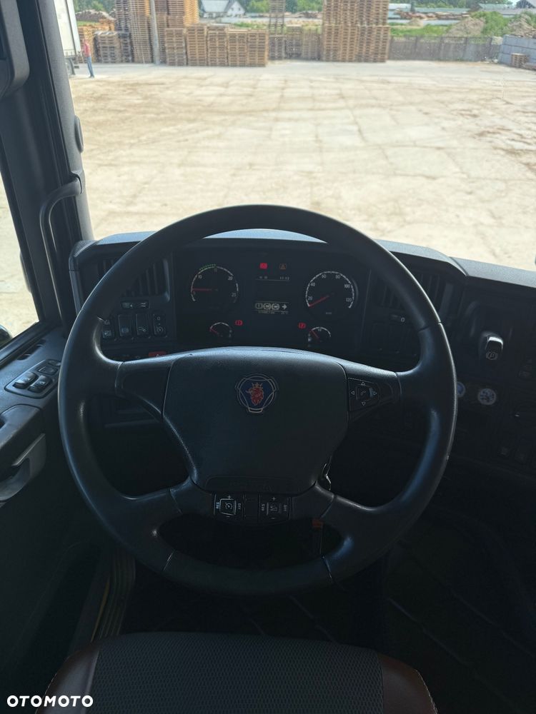 Scania R420 - 9