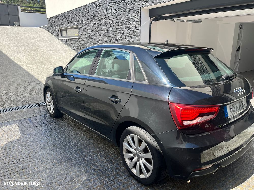 Audi A1 Sportback 1.4 TDI Design - 2