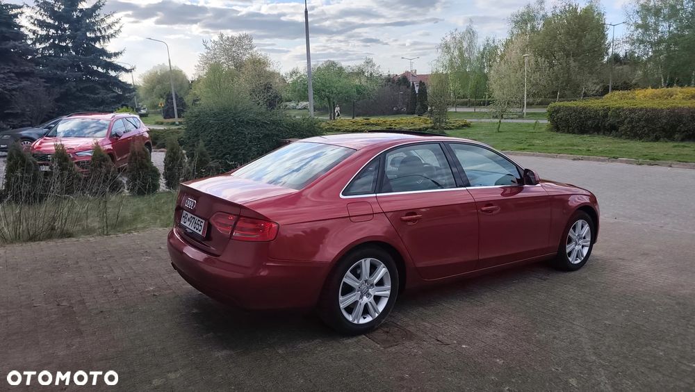Audi A4 Limousine 1.8 TFSI Attraction - 21