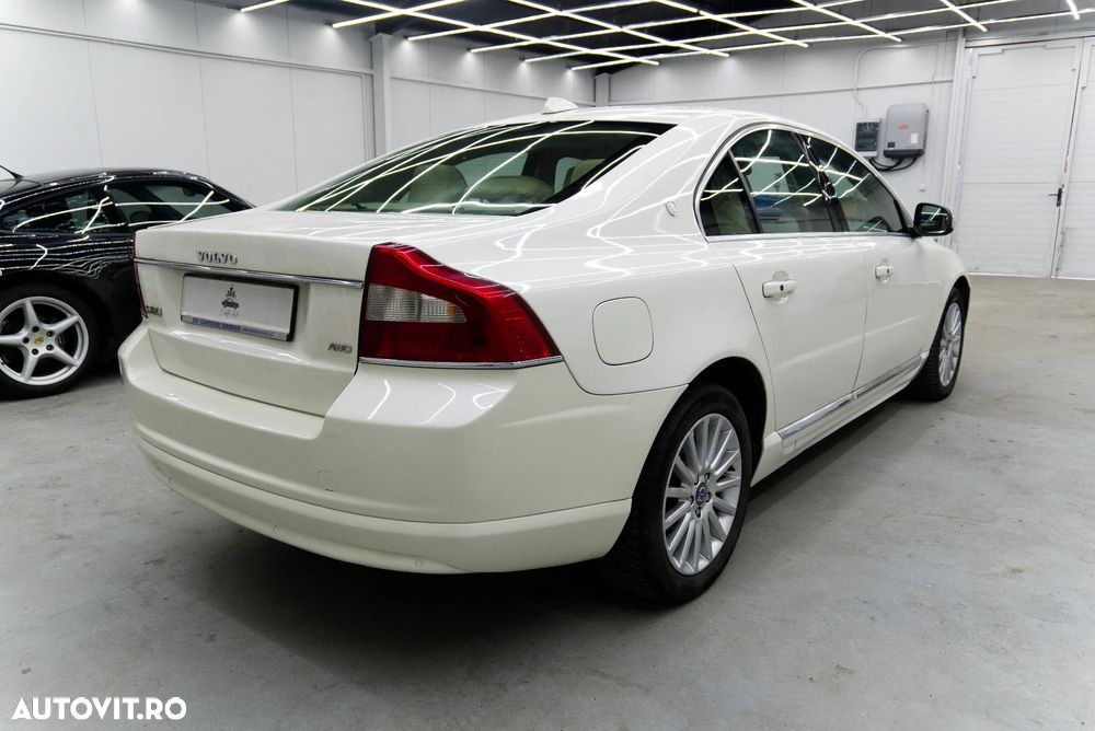 Volvo S80 D5 AWD Executive Geartronic - 7