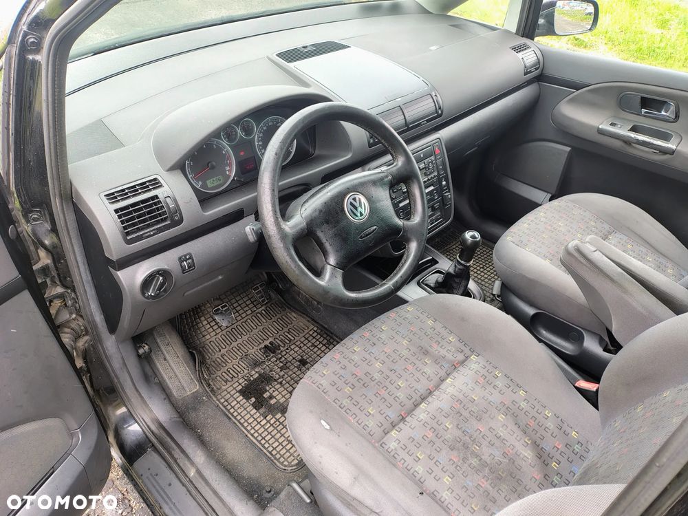 Volkswagen Sharan - 7