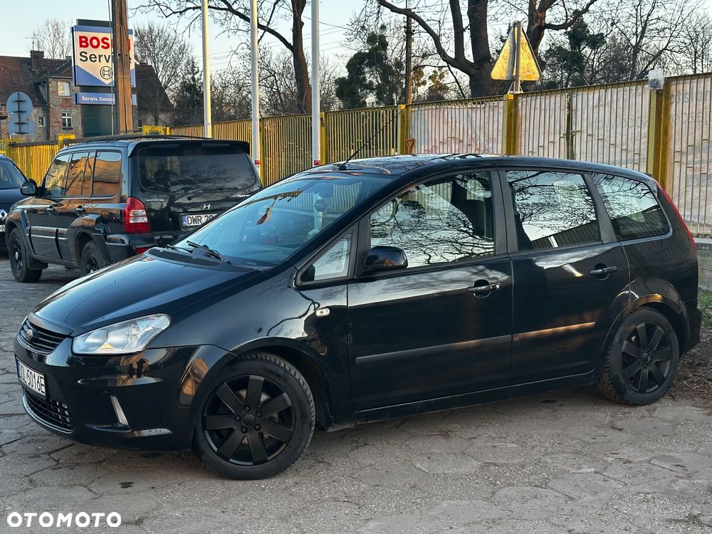 Ford C-MAX 1.6 Platinium X - 2