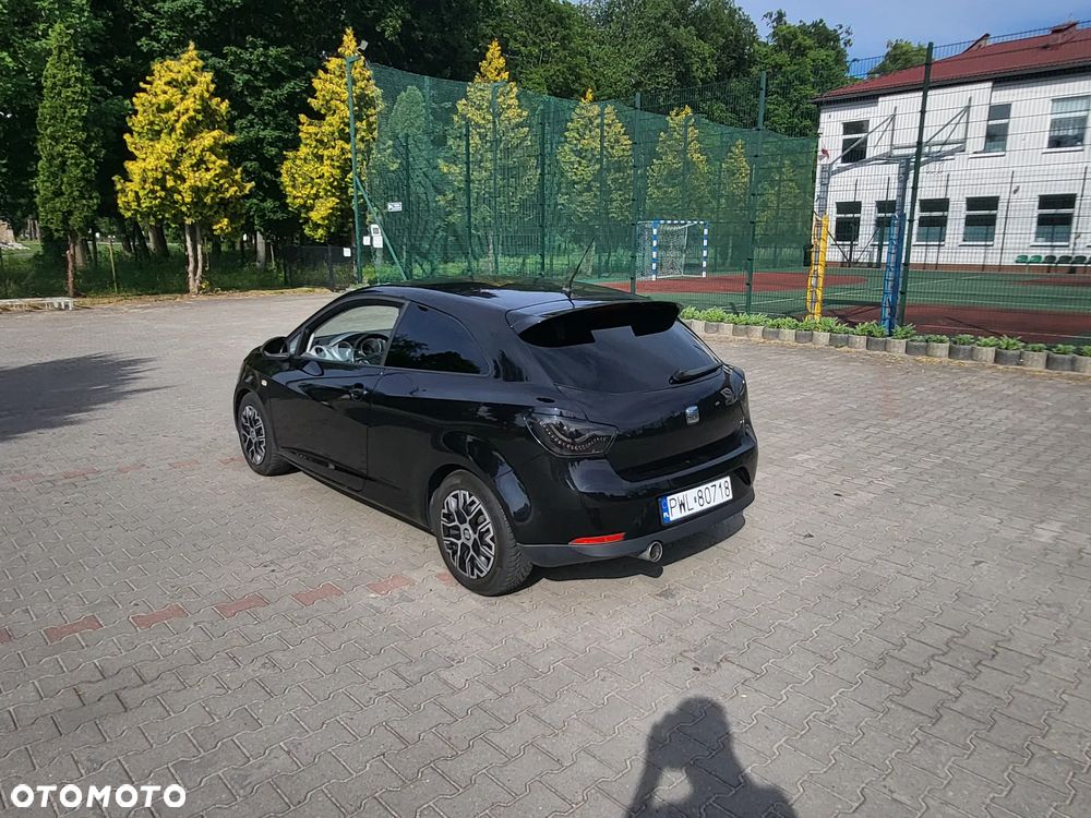 Seat Ibiza - 4