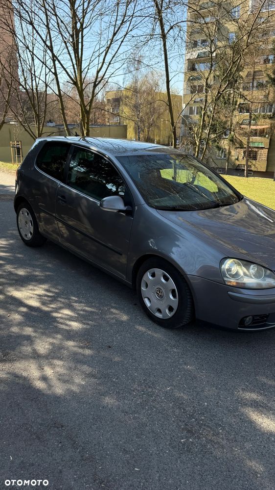 Volkswagen Golf 2.0 TDI 4Mot Comfortline - 5