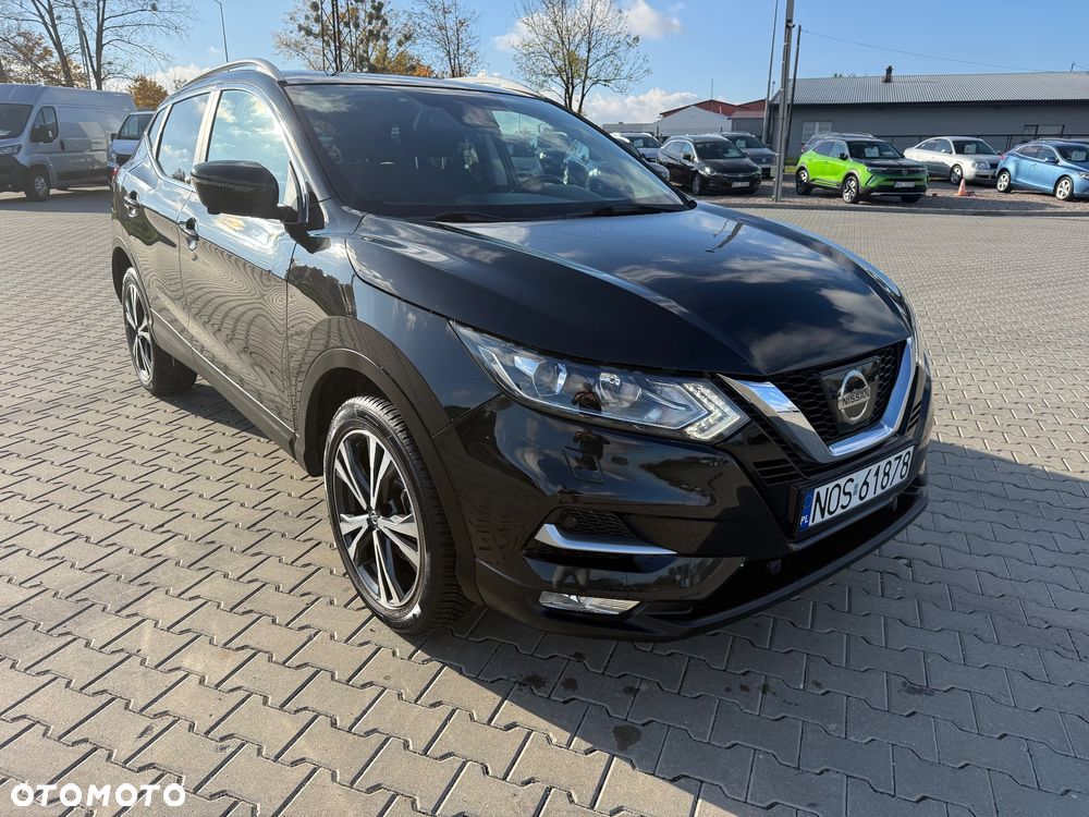 Nissan Qashqai 1.6 DIG-T Tekna+ - 17