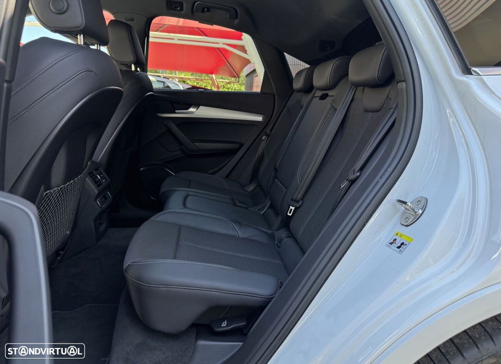 Audi Q5 Sportback 40 TDI quattro S line S tronic - 24