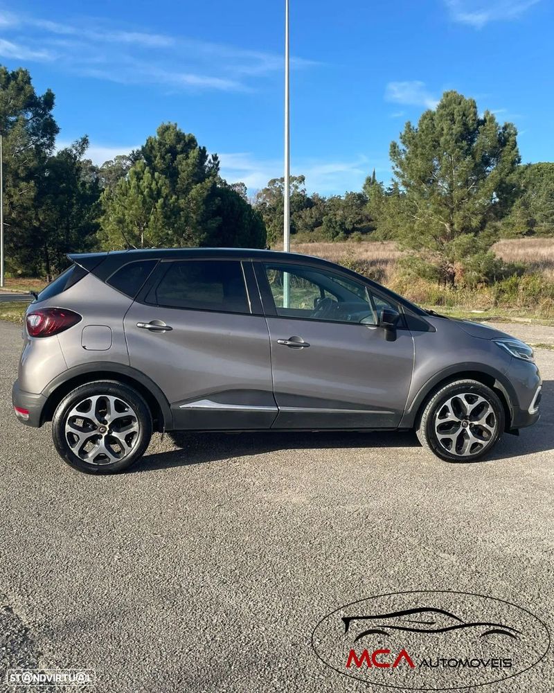 Renault Captur 0.9 TCE Exclusive - 10