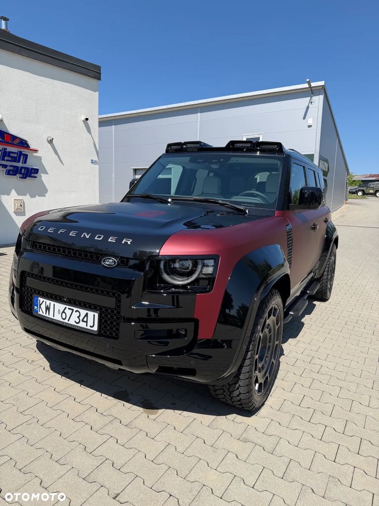 Land Rover Defender 3.0 D250 mHEV S - 2