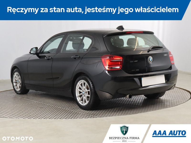 BMW Seria 1 - 5