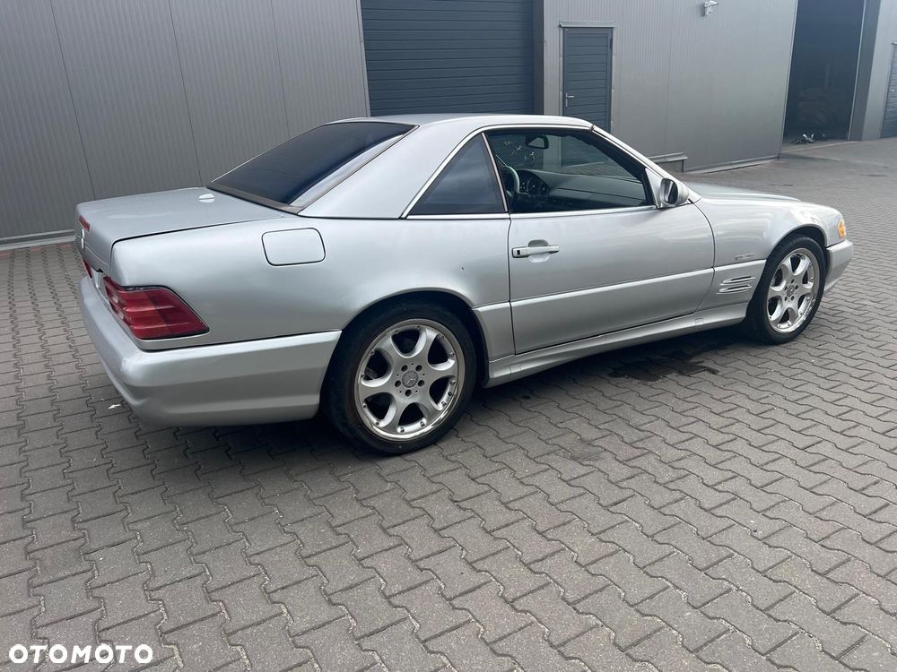Mercedes-Benz SL 500 - 3