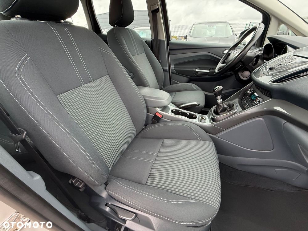 Ford C-MAX 1.6 TDCi Start-Stop-System Champions Edition - 23