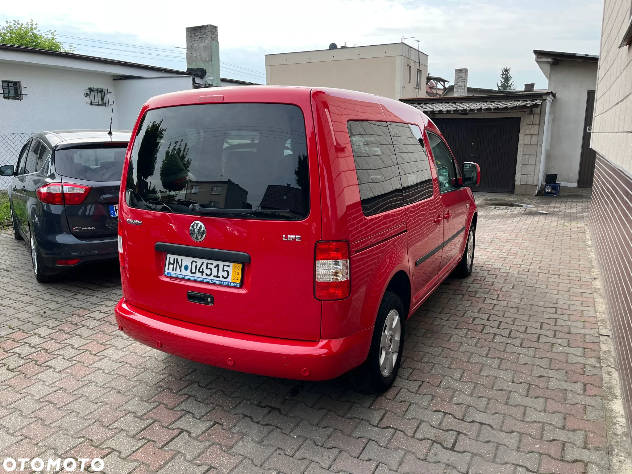Volkswagen Caddy - 3