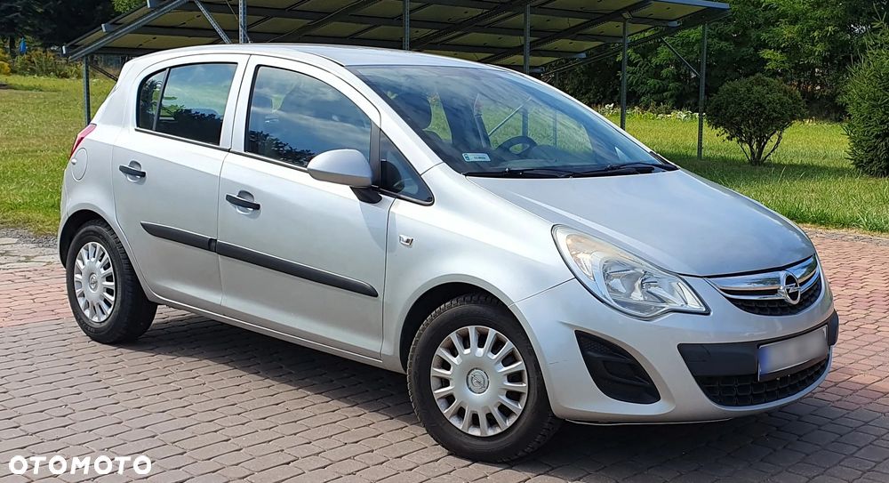 Opel Corsa 1.0 12V Essentia - 5