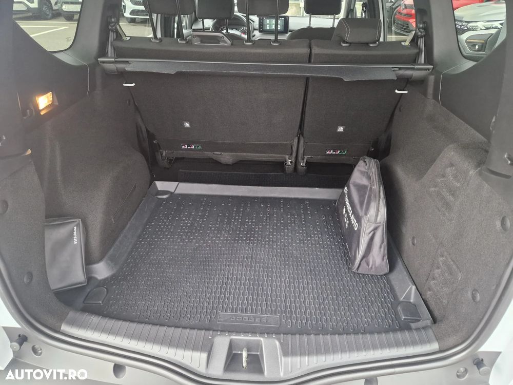 Dacia Jogger 5 locuri ECO-G 100 Expression - 4