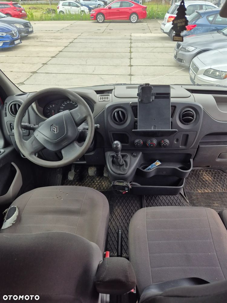 Renault Master L3H2 Pack Clim - 8