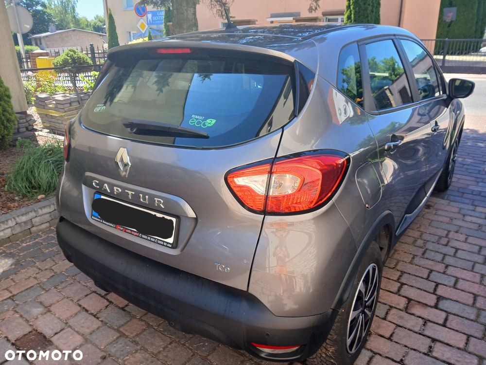 Renault Captur 0.9 Energy TCe Zen - 11