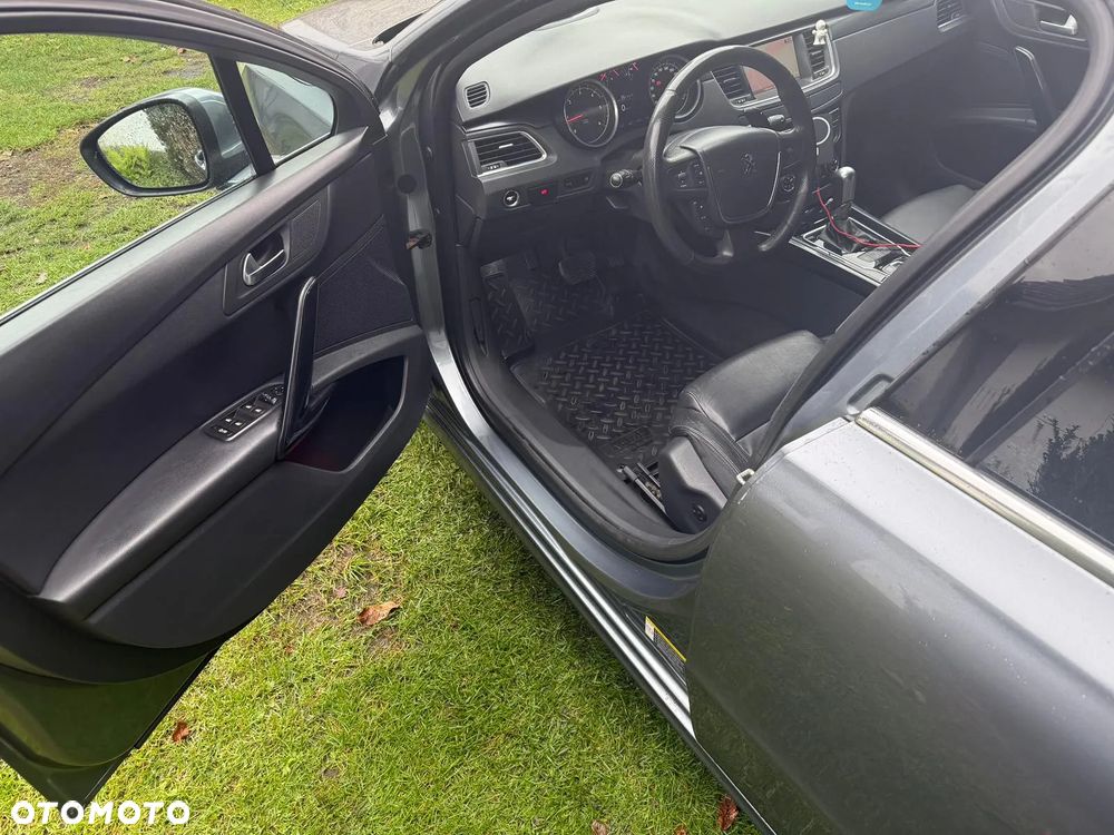 Peugeot 508 - 6