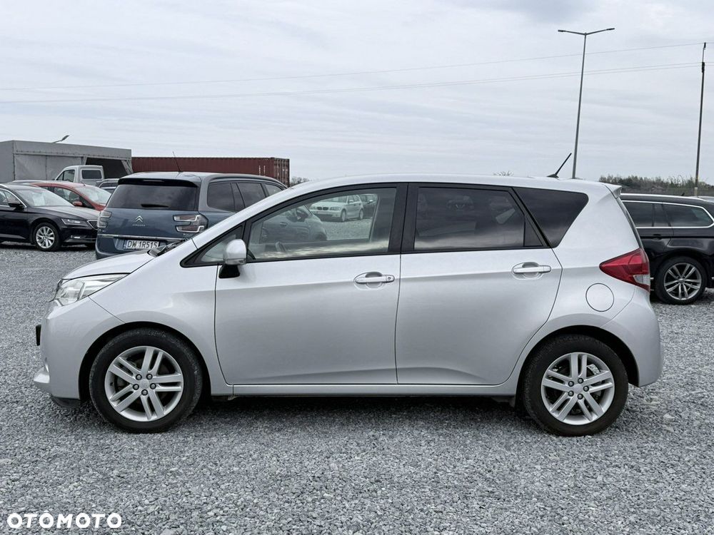 Subaru Trezia 1.4D Active Edition - 6