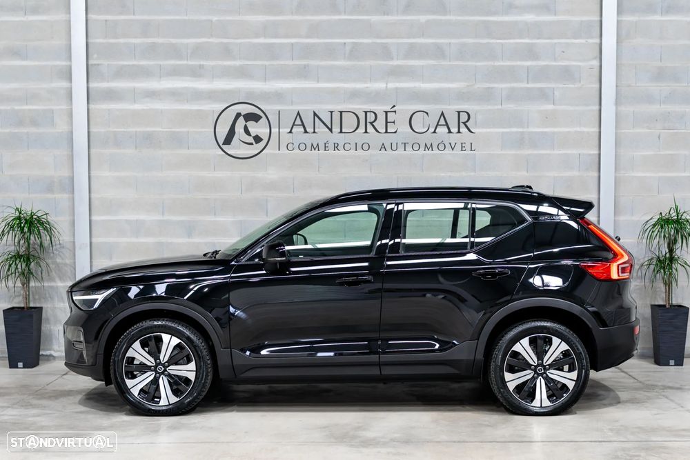 Volvo XC 40 Recharge 69 kWh Single Motor Core - 4